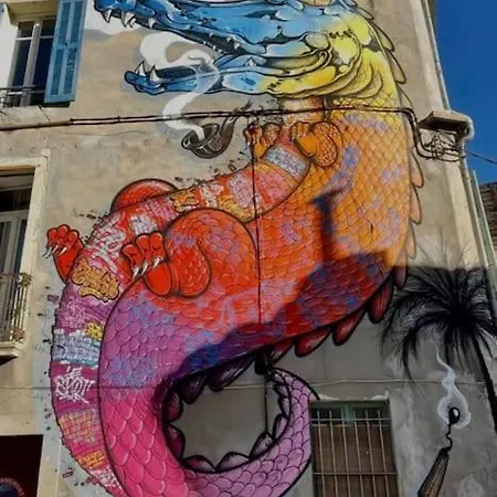 Le Nid Douillet Apartment *