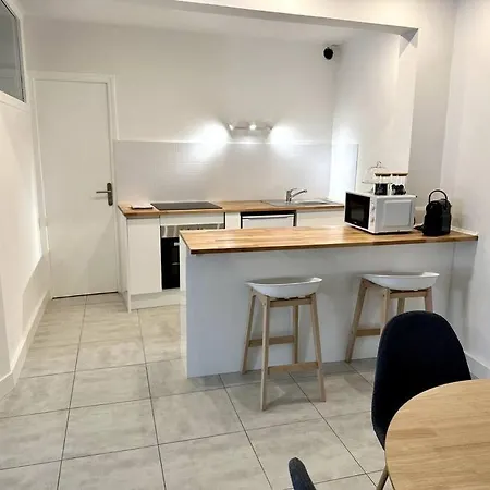 Apartment Le Nid Douillet Nimes