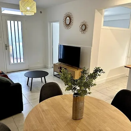 Le Nid Douillet Apartment *
