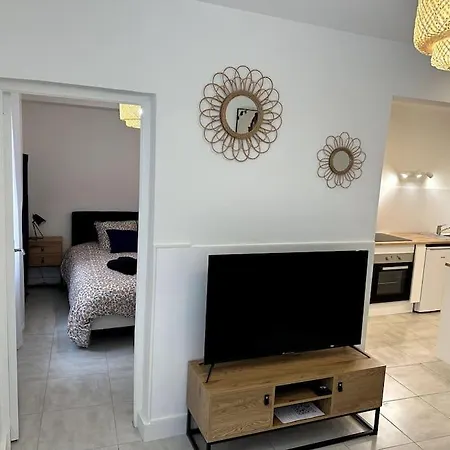 Le Nid Douillet Apartment *