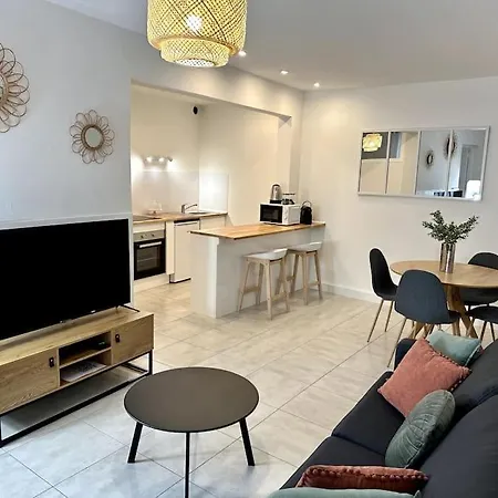 Le Nid Douillet Apartment *