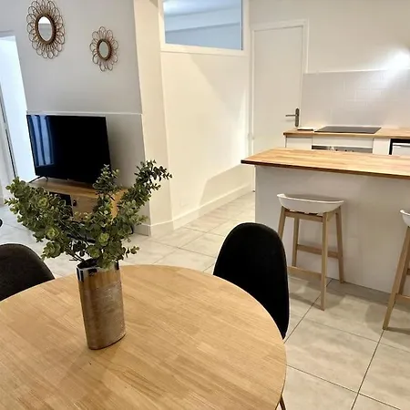 Le Nid Douillet Apartment *