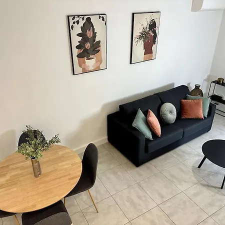 Apartment Le Nid Douillet *
